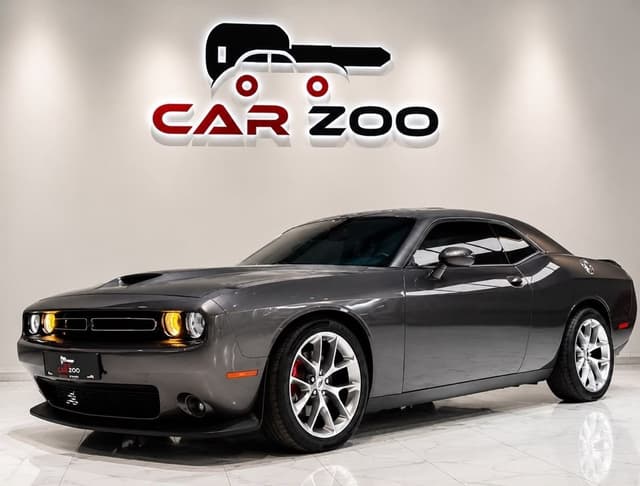 Dodge Challenger SXT