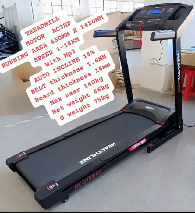 Cardio Equipment Treadmill Elliptical Trainer Stationary Air Bike