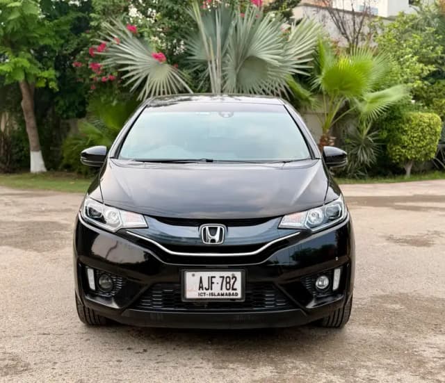 Honda Fit 1.5 Hybrid 2015/2017