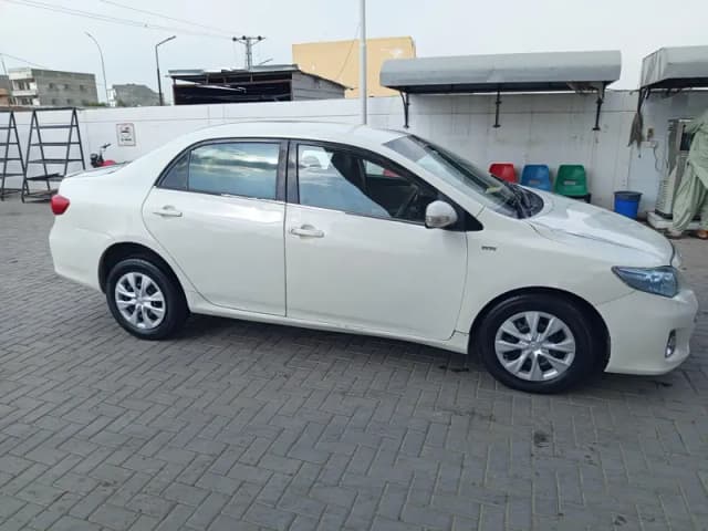 Toyota Corolla 2009 XLI Converted GLI Non Accidental