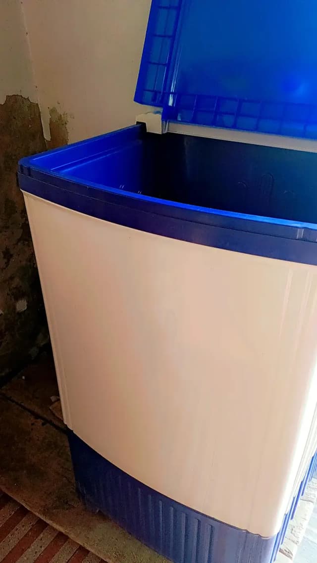 full size washing machine new machine 100% copper