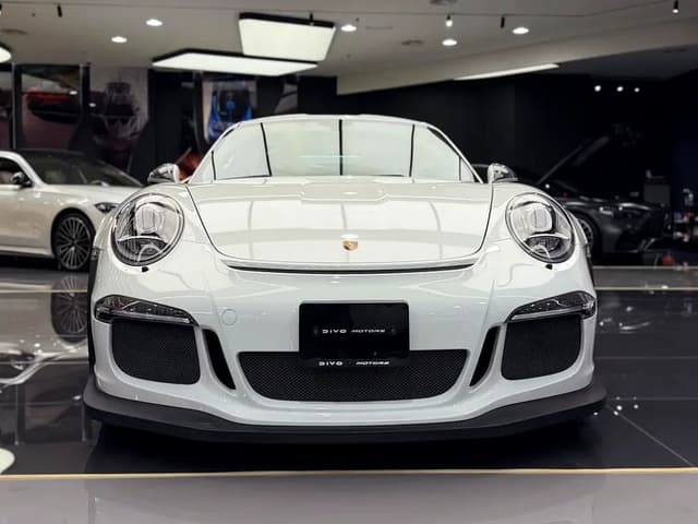 Porsche 911 GT3RS (Carrera) - 5700 KM ONLY
