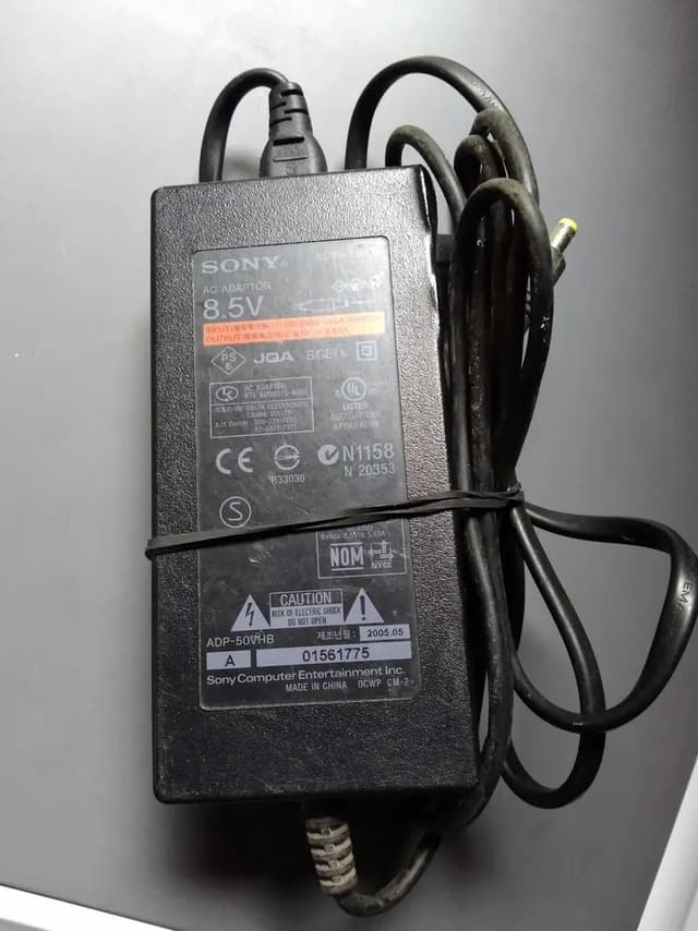 PS2 CHARGER