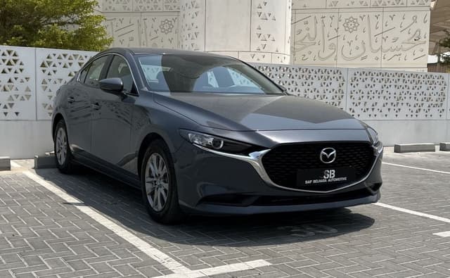 Mazda 3 SELECT NO CONVENIENCE FEES | UNDER WARRANTY | CERTIFIED PRE-OWNED | 0% DOWN PAYMENT