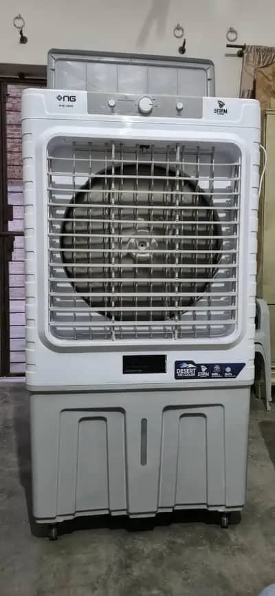 Nasgas 150L Copper Air Cooler NAC-2600 AC