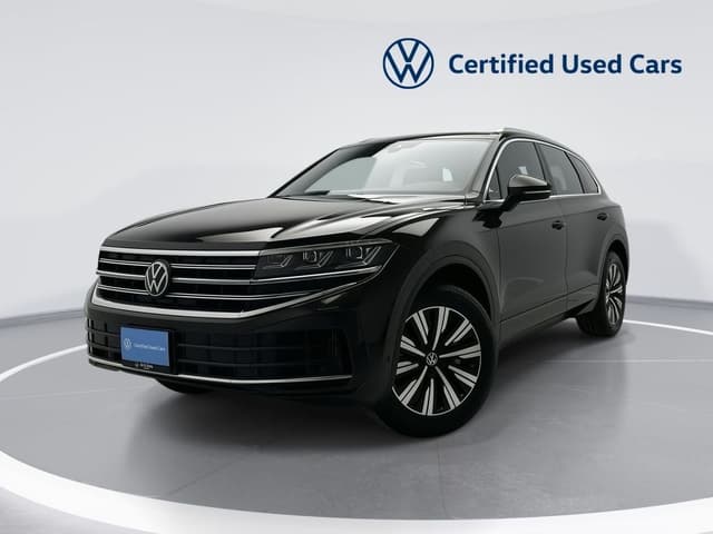 Volkswagen Touareg ELEGANCE Touareg Elegance + with Sunroof - Leather Seats | VW Certified | Ventilated Front Seats | 4MOTION Ac