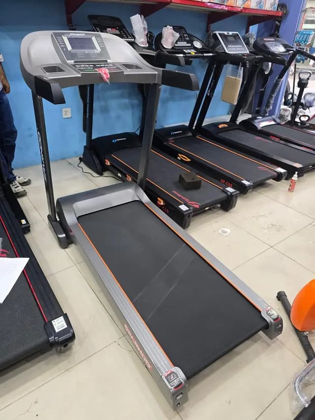 Treadmill Elliptical Fitness Machine Gym & Fitness Equipments For Sale