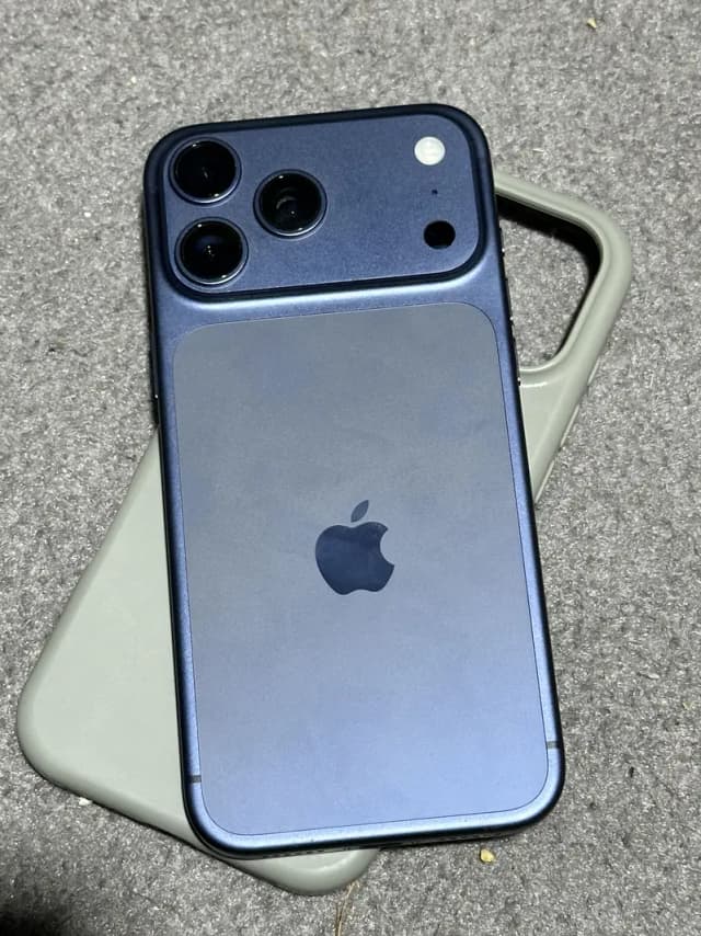 Apple iPhone 17 Pro Max NON PTA JV 2TB