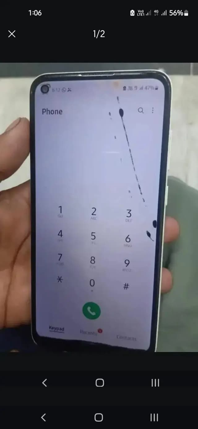 Samsung Mobile A11