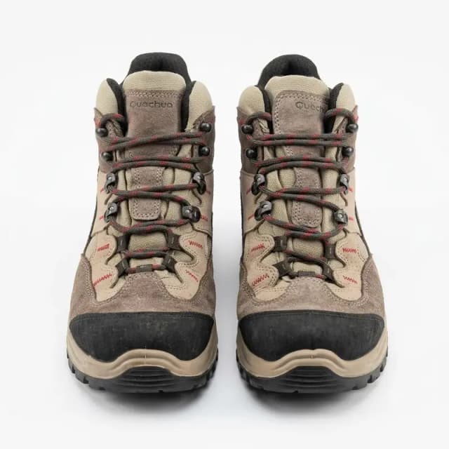 Quechua Water Proof Hiking Shoes (UK 8 / EU 42) Excellent Condition
