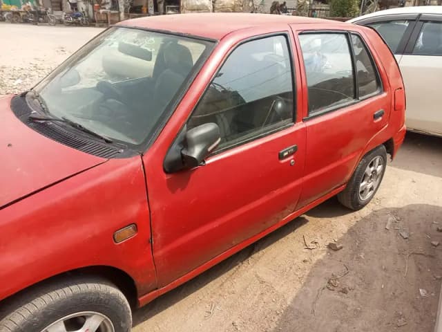 Daihatsu Charade 1988