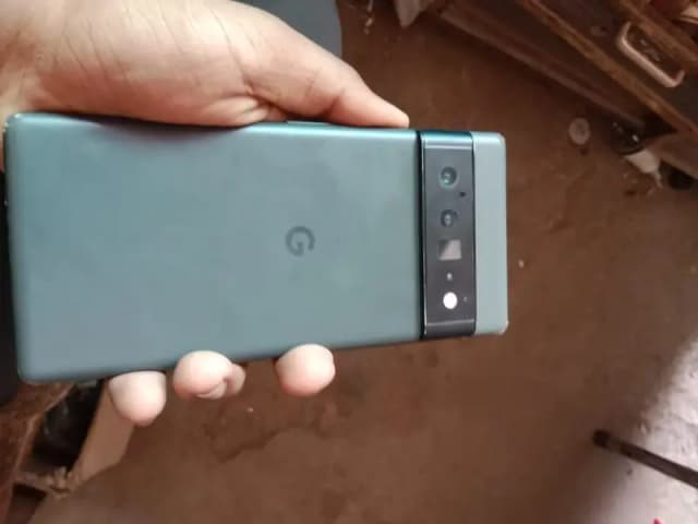 Google Pixel 6 Pro