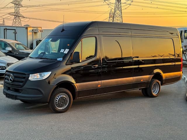 Mercedes Benz Sprinter Mercedes Benz 519 CDI