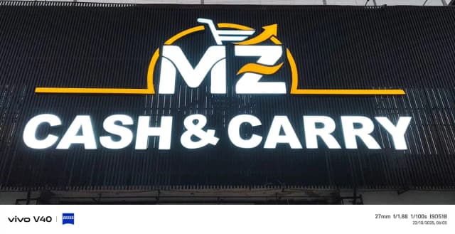 3D Sign Boards, Panaflex, Pana Flex Printing, ED Module Lit Signs