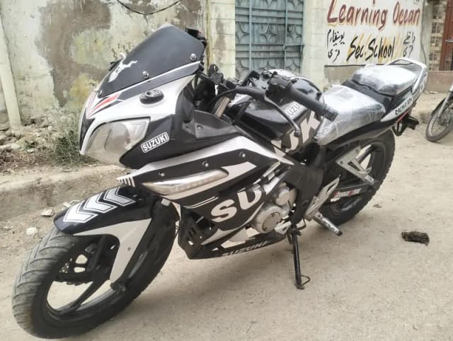 SUPER POWER LEO 200CC 2018 MODEL