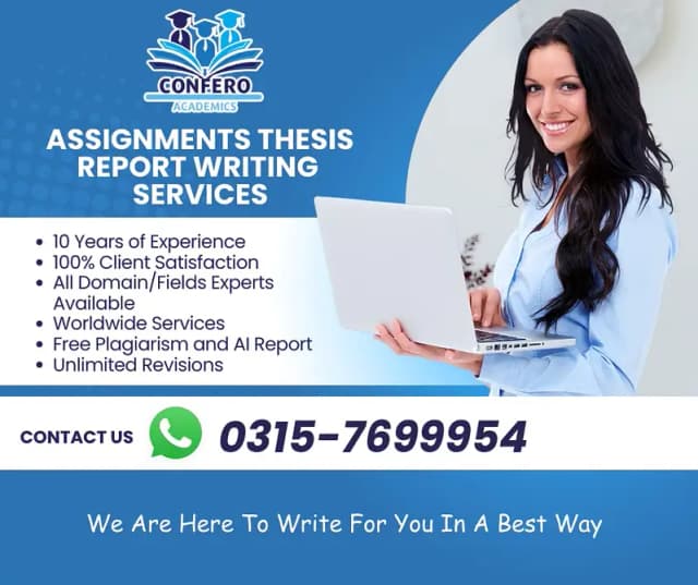 Assignment Writing | Thesis Dissertation Synopsis Article Writing SPSS