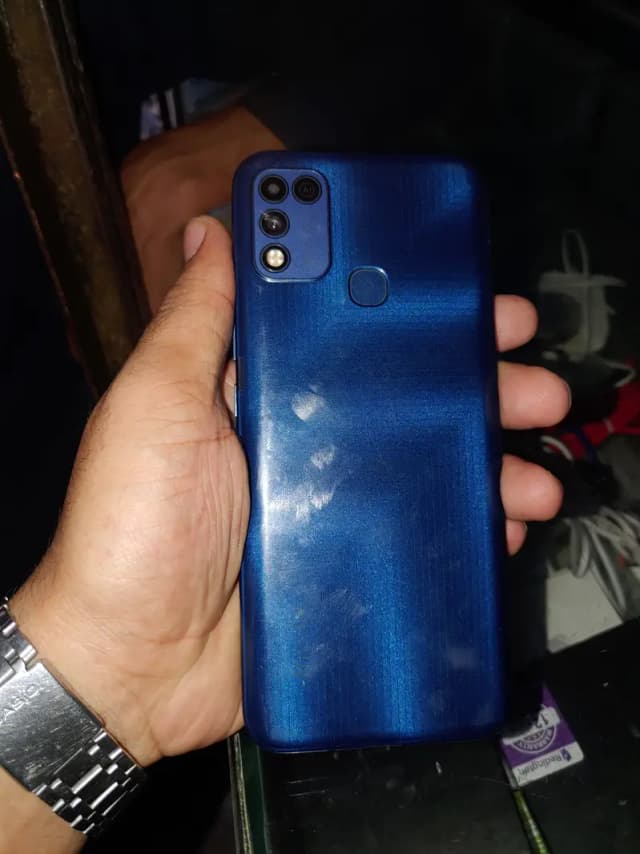 Infinix hot 11play