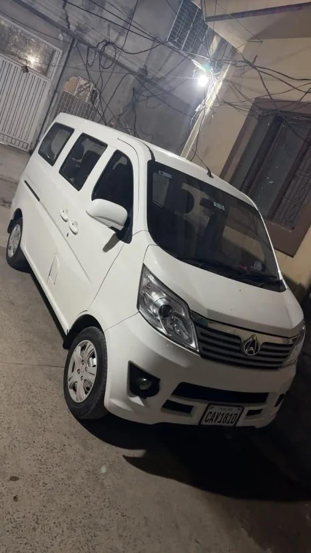 Changan Karvaan 2026 Model Total Genuine Excellent Condition