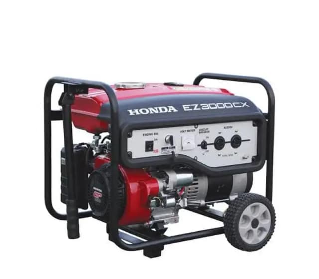 3 kv honda generator,