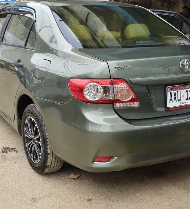 Toyota Corolla GLI 2012/ seal to seal 100% gurntee