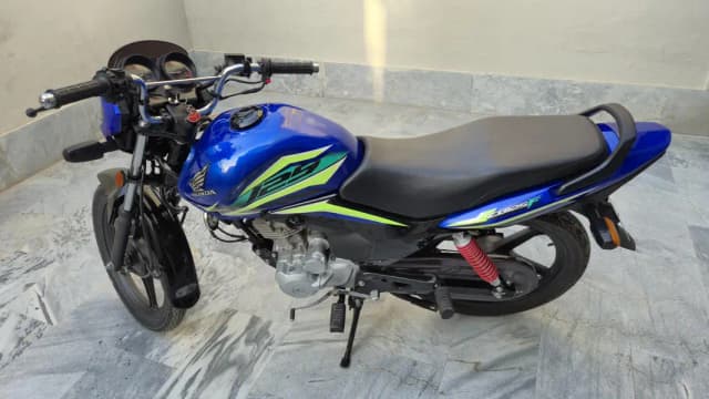 Honda CB 125F 2024 Model | CB 125F | Totally Genuine
