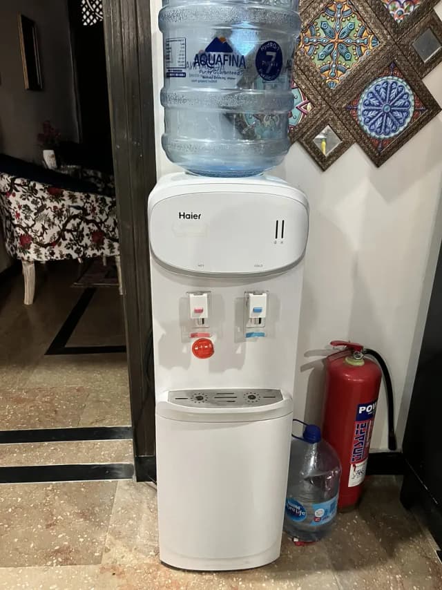 Haier Water Dispenser