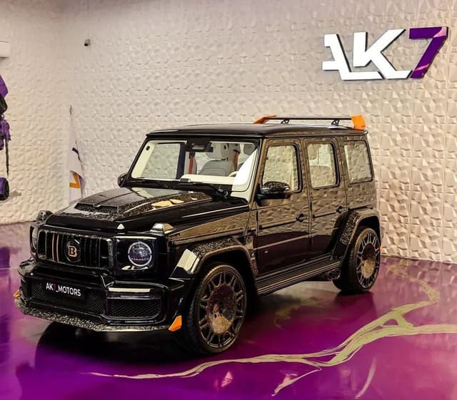 Mercedes Benz G63 AMG G900 Rocket Edition Mercedes-Benz G-Class 2026 | Finance Available