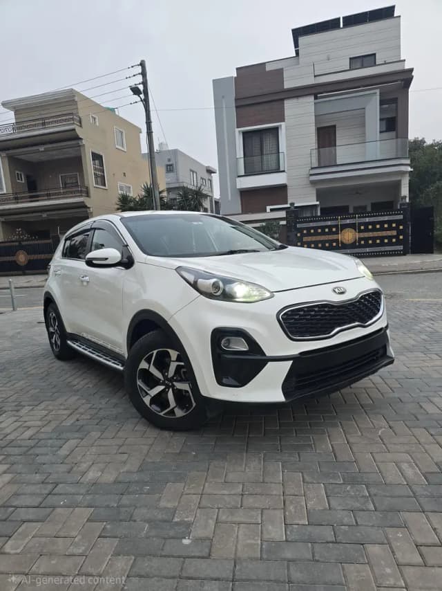 KIA Sportage Alpha B2B