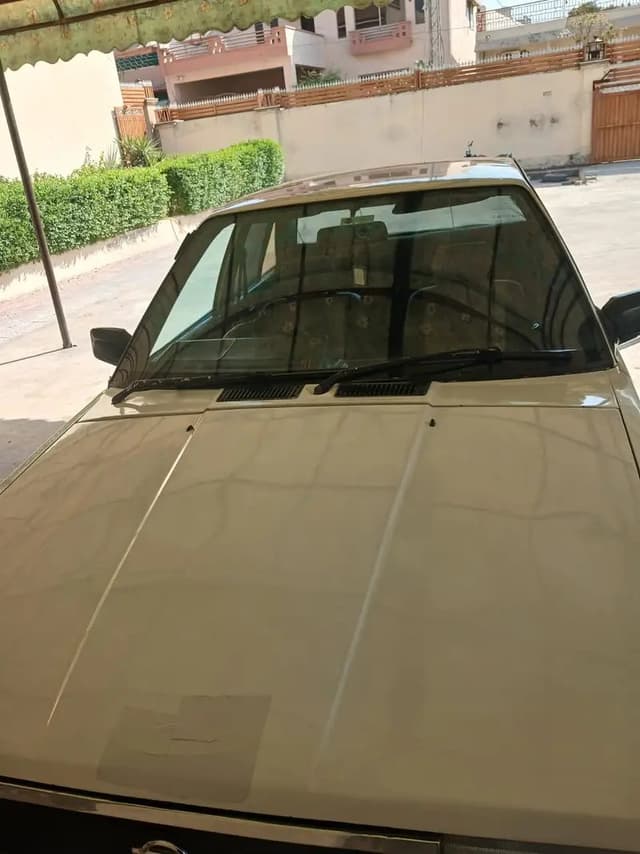 Antique Nissan sunny 1986 model kota 1994