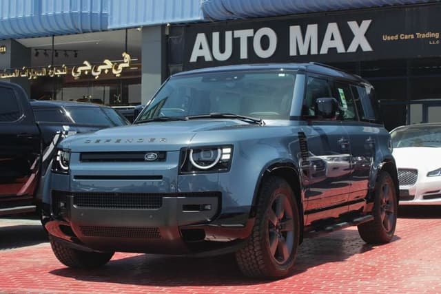 Land Rover Defender 110 X-DYNAMIC SE P300 P300, 05 YEARS WARRANTY FROM LOCAL DEALER