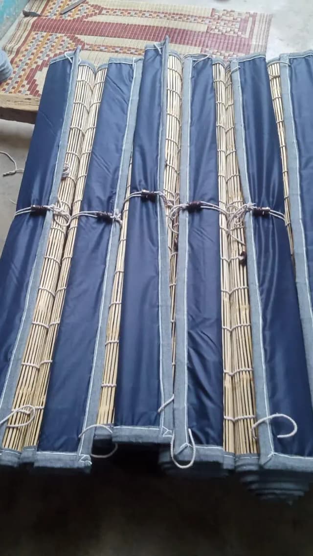 bambo blinds