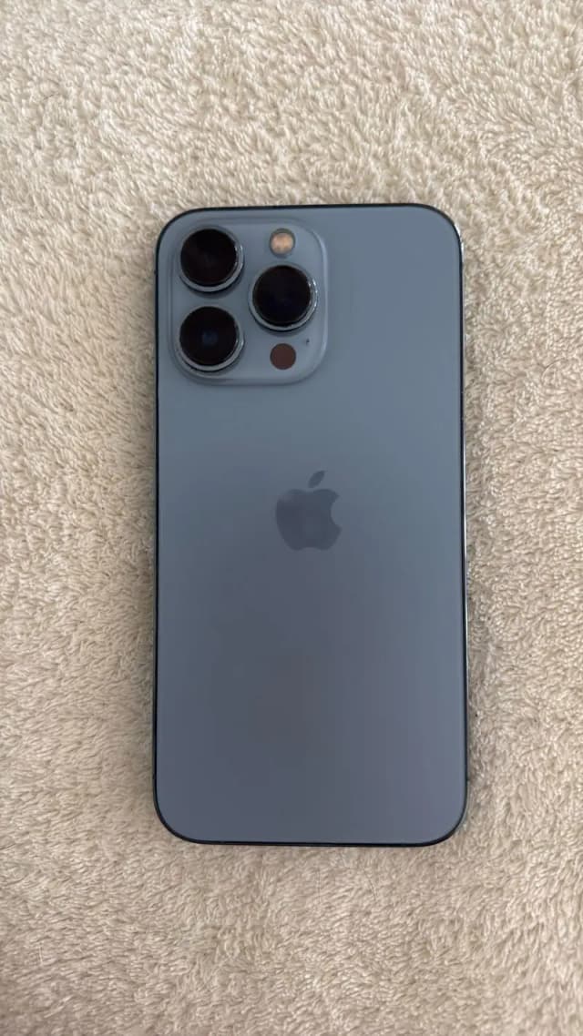iPhone 13 Pro Pta Approved Physical+esim 256 Gb