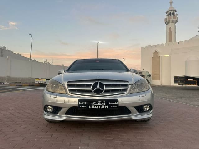 Mercedes Benz C200 CGI