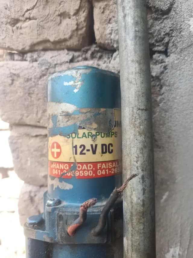 solar Pump