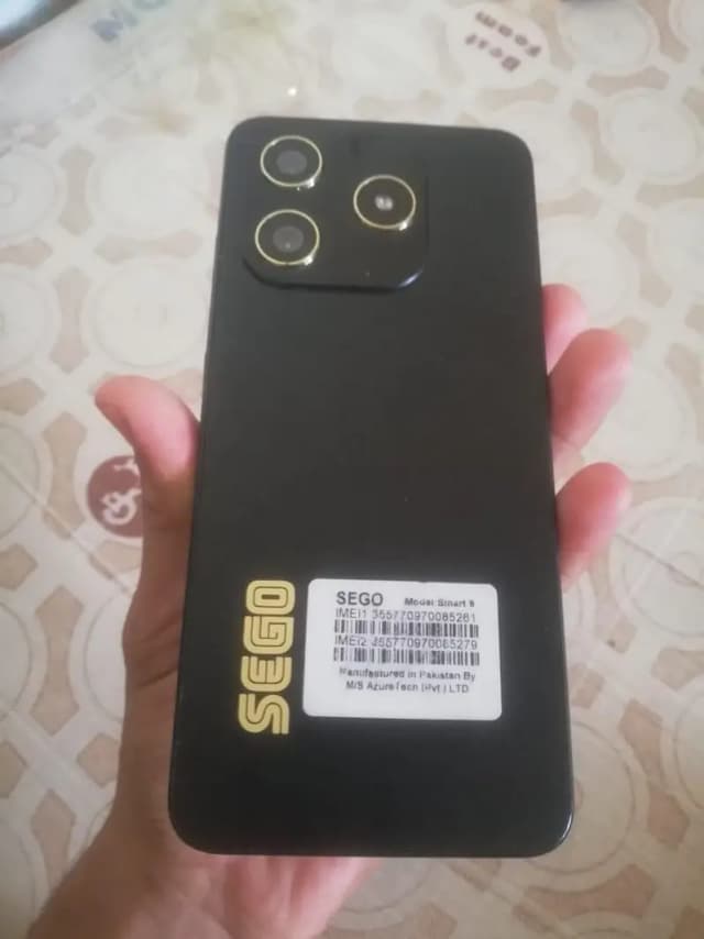 SEGO Smart 9