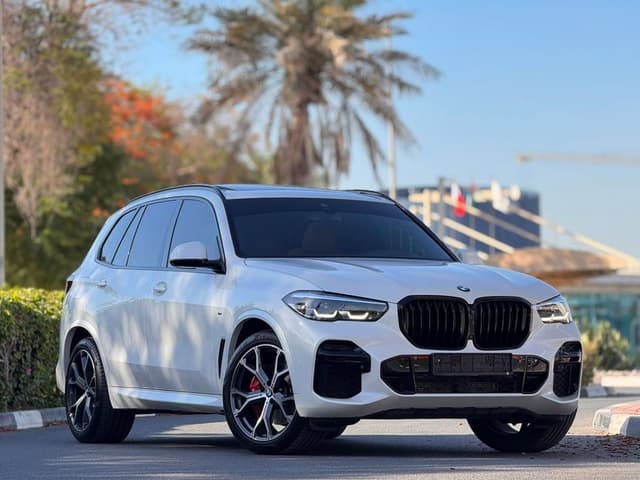 BMW X5 XDRIVE40i M SPORT 40i M SPORT