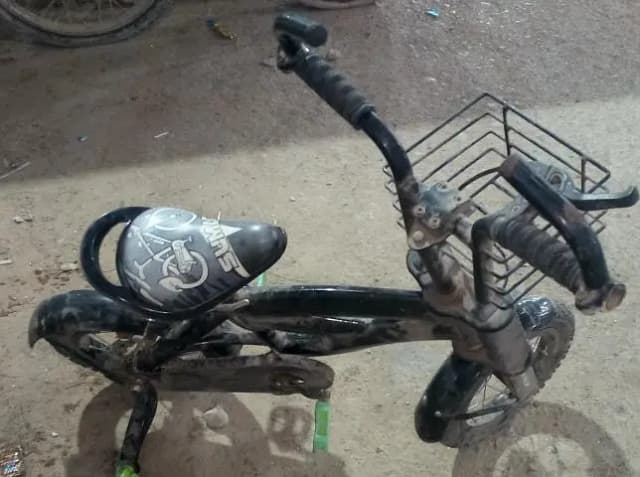 kides bicycle