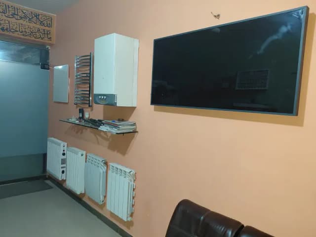 Central Carbon Fiber Heating , Electric Portable Radiators & penals