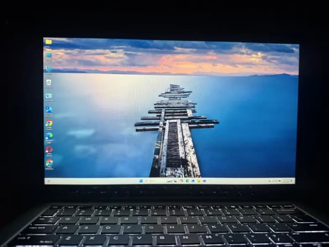 HP EliteBook i5 4th Gen A+ Condition Windows 11
