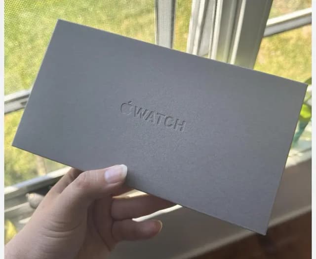 Apple Watch Ultra 3