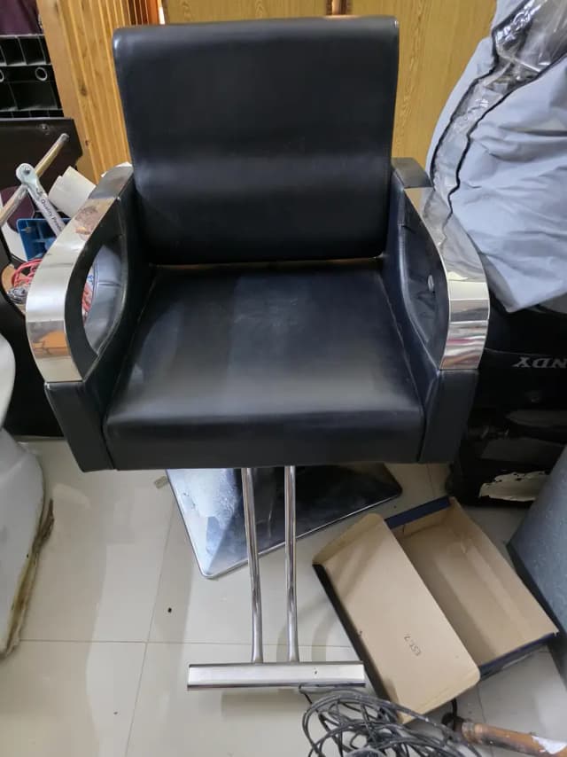 Hair Cutting Chair–Salon Chair|Chair|Polar Chair|Massaj Chair For Sell