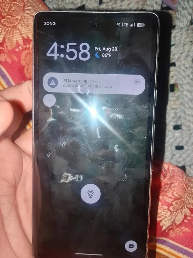 google pixel 7a pta approved