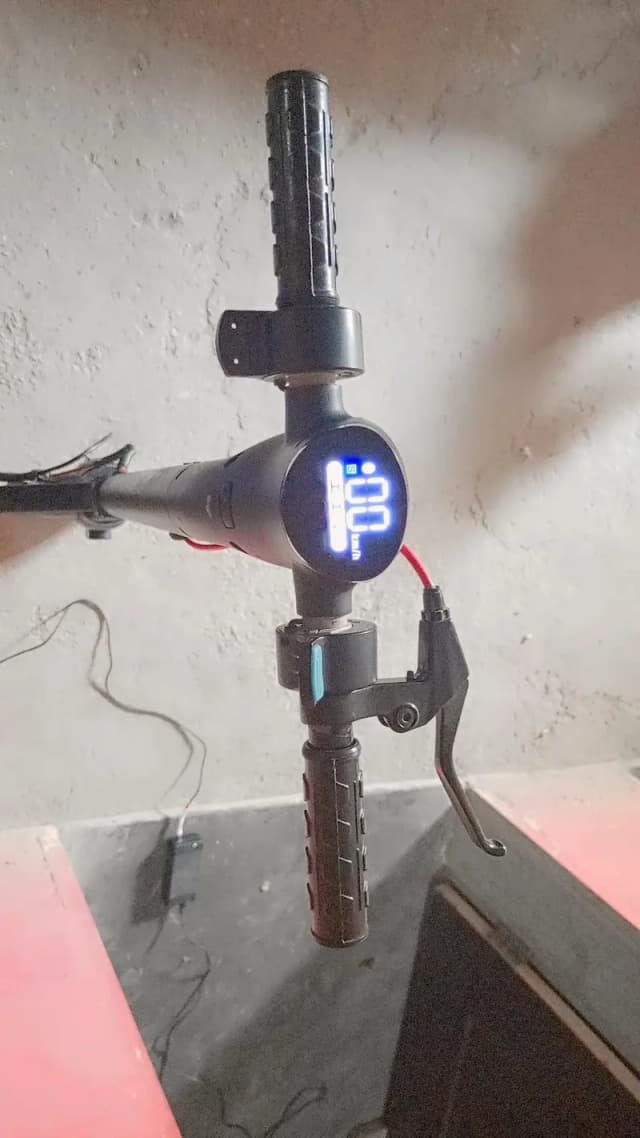 YYScooter