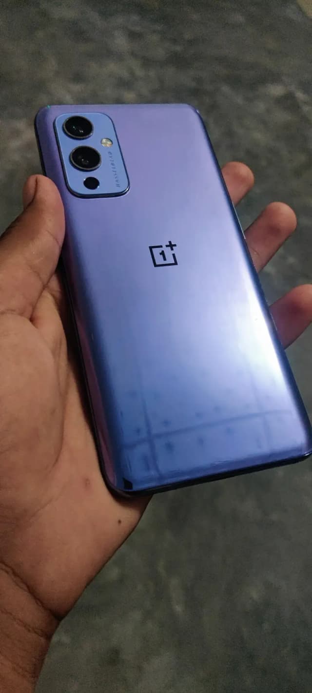 One Plus 9