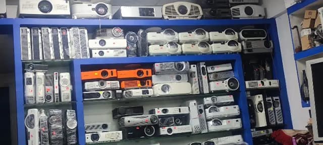 multimedia projector for all purpose , HD,  Laser, Home Theater Cinema