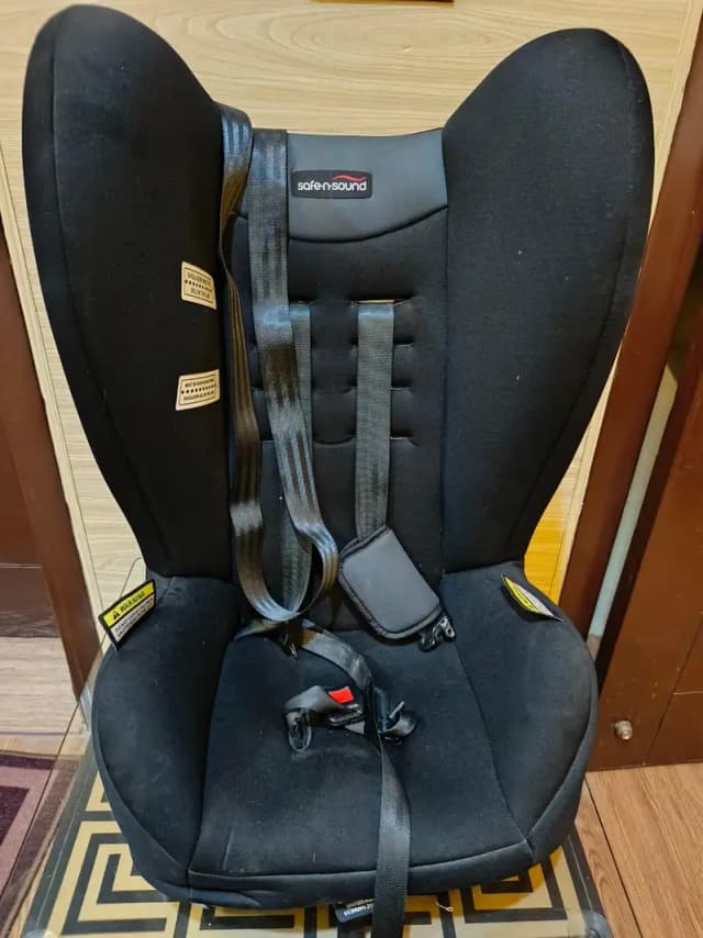 Baby Car Seat