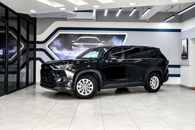 Toyota Grand Highlander