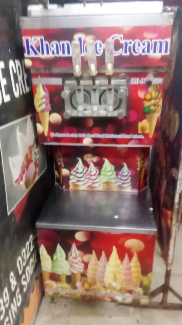 CONE ICE CREAM