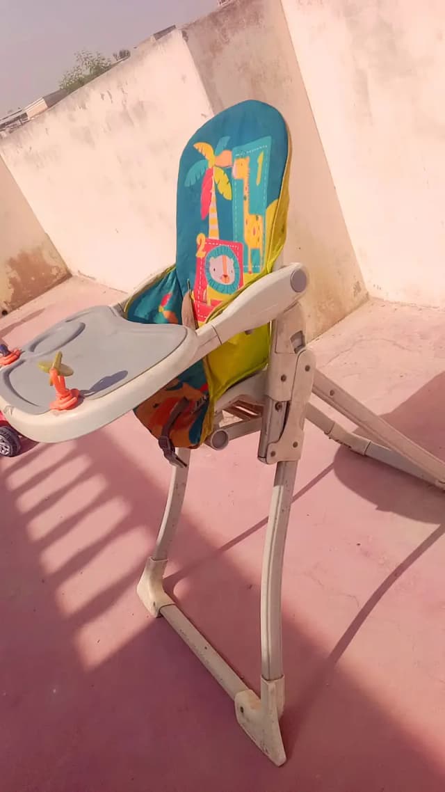 Preloved Baby High Chair for Sale – Excellent Condition