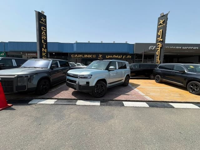 BYD Leopard 7 ULTRA